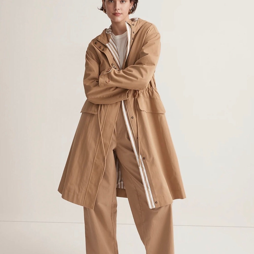 Madewell Trench Coat